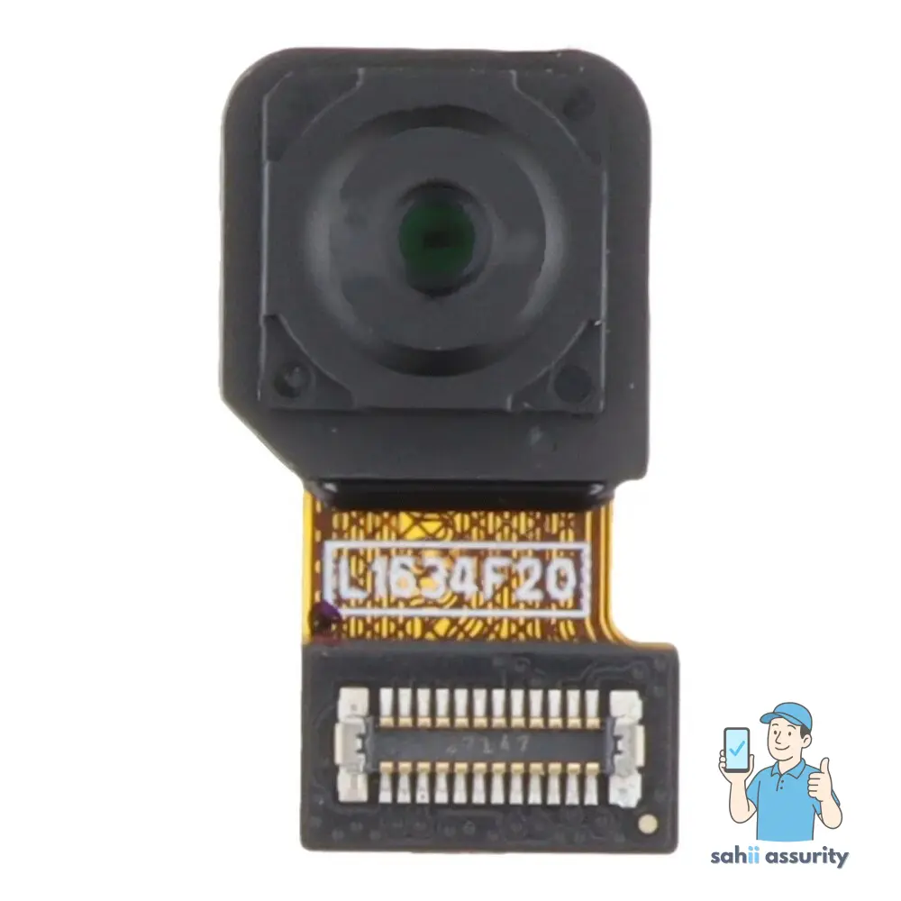 Replacement Front Camera for Motorola Moto G22 (Selfie Camera)